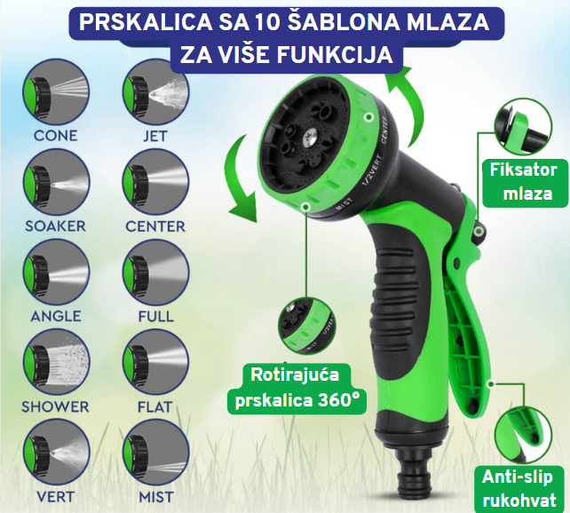FlexCrijevo™ Magično Crijevo